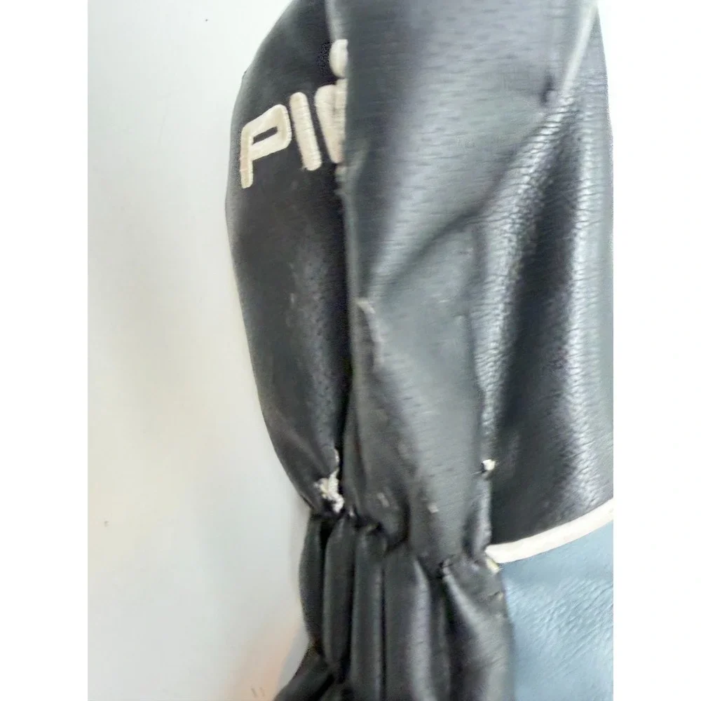 PING G425 Driver Headcover - Black Grey OEM Golf Club Protector 460cc